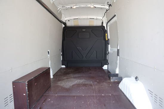 2024 MODEL FORD TRANSIT 350 E 15 M³ PANELVAN 165 Hp