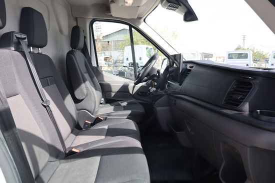 2024 MODEL FORD TRANSIT 350 E 15 M³ PANELVAN 165 Hp
