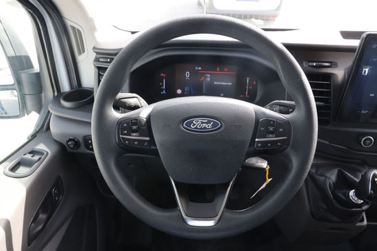 2024 MODEL FORD TRANSIT 350 E 15 M³ PANELVAN 165 Hp