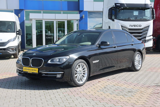 2014 MODEL BMW 750 D LONG XDRIVE 381 Hp