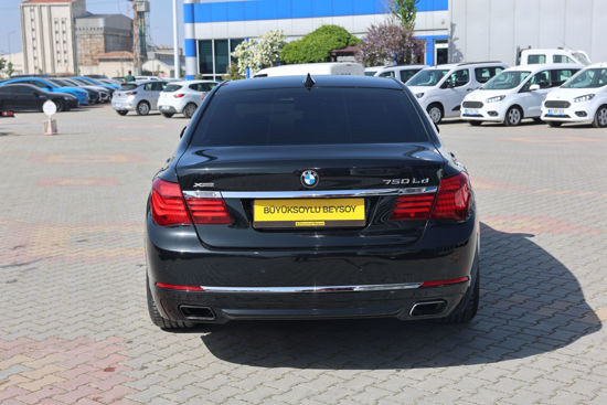 2014 MODEL BMW 750 D LONG XDRIVE 381 Hp