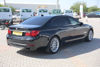2014 MODEL BMW 750 D LONG XDRIVE 381 Hp