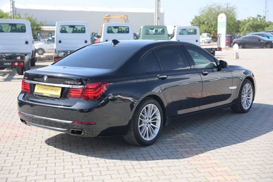 2014 MODEL BMW 750 D LONG XDRIVE 381 Hp