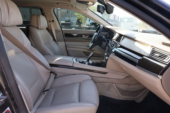 2014 MODEL BMW 750 D LONG XDRIVE 381 Hp