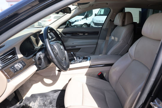 2014 MODEL BMW 750 D LONG XDRIVE 381 Hp