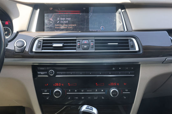 2014 MODEL BMW 750 D LONG XDRIVE 381 Hp