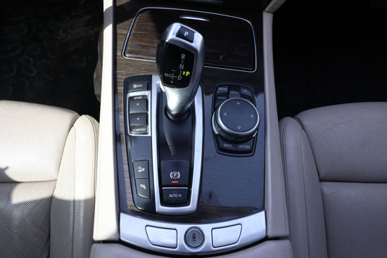 2014 MODEL BMW 750 D LONG XDRIVE 381 Hp