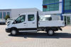 2022 MODEL FORD TRANSIT 350 M Ç.KABİN TREND KAMYONET 170 Hp
