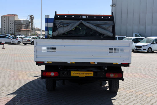 2022 MODEL FORD TRANSIT 350 M Ç.KABİN TREND KAMYONET 170 Hp