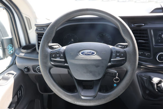 2022 MODEL FORD TRANSIT 350 M Ç.KABİN TREND KAMYONET 170 Hp