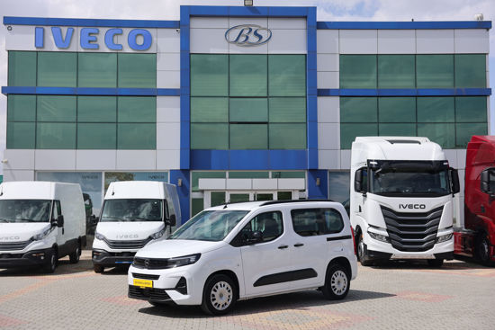 2025 MODEL OPEL COMBO ESSENTIAL 1.5 D M/T 130 Hp