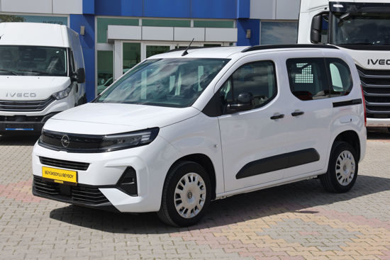 2025 MODEL OPEL COMBO ESSENTIAL 1.5 D M/T 130 Hp
