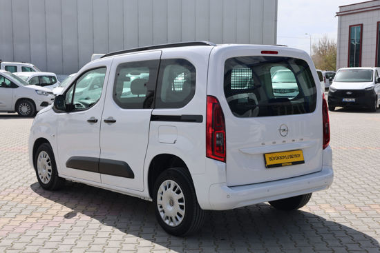 2025 MODEL OPEL COMBO ESSENTIAL 1.5 D M/T 130 Hp
