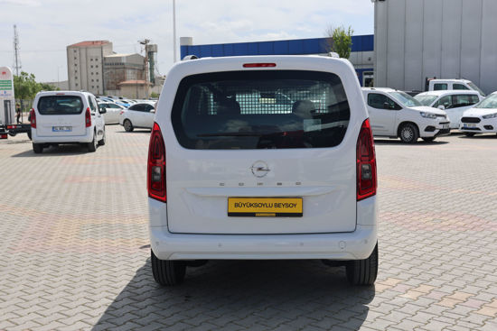 2025 MODEL OPEL COMBO ESSENTIAL 1.5 D M/T 130 Hp