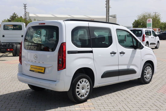 2025 MODEL OPEL COMBO ESSENTIAL 1.5 D M/T 130 Hp