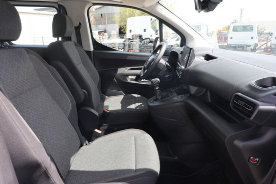 2025 MODEL OPEL COMBO ESSENTIAL 1.5 D M/T 130 Hp