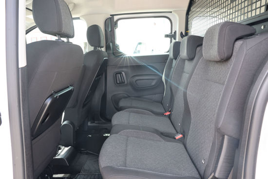 2025 MODEL OPEL COMBO ESSENTIAL 1.5 D M/T 130 Hp