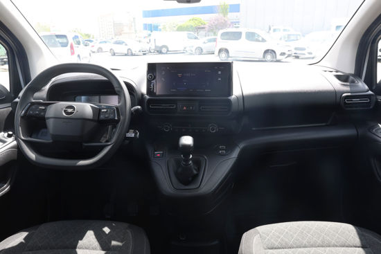 2025 MODEL OPEL COMBO ESSENTIAL 1.5 D M/T 130 Hp