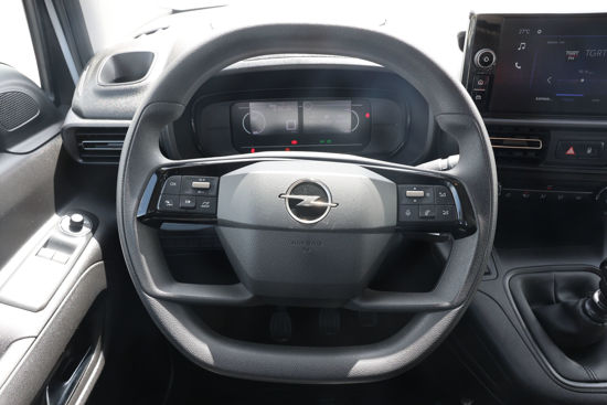 2025 MODEL OPEL COMBO ESSENTIAL 1.5 D M/T 130 Hp