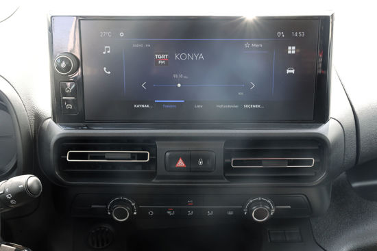 2025 MODEL OPEL COMBO ESSENTIAL 1.5 D M/T 130 Hp