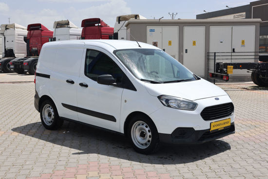 2020 MODEL FORD TRANSİT COURIER 1.5 TDCI TREND PANELVAN 75 Hp A/C