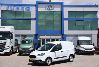 2020 MODEL FORD TRANSİT COURIER 1.5 TDCI TREND PANELVAN 75 Hp A/C