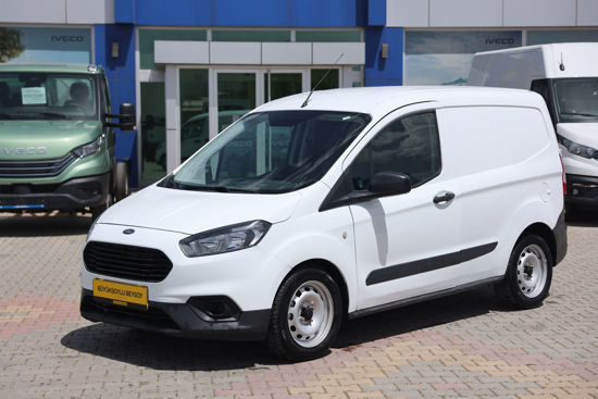 2020 MODEL FORD TRANSİT COURIER 1.5 TDCI TREND PANELVAN 75 Hp A/C
