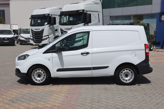 2020 MODEL FORD TRANSİT COURIER 1.5 TDCI TREND PANELVAN 75 Hp A/C