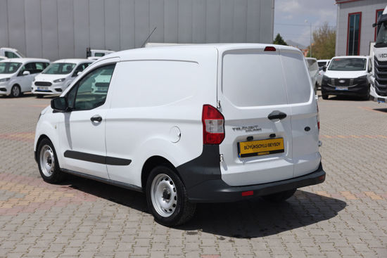 2020 MODEL FORD TRANSİT COURIER 1.5 TDCI TREND PANELVAN 75 Hp A/C