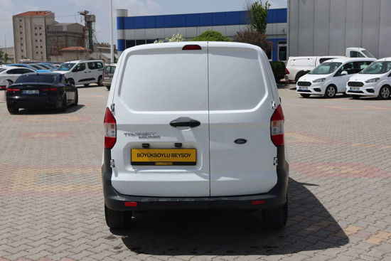 2020 MODEL FORD TRANSİT COURIER 1.5 TDCI TREND PANELVAN 75 Hp A/C
