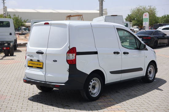 2020 MODEL FORD TRANSİT COURIER 1.5 TDCI TREND PANELVAN 75 Hp A/C