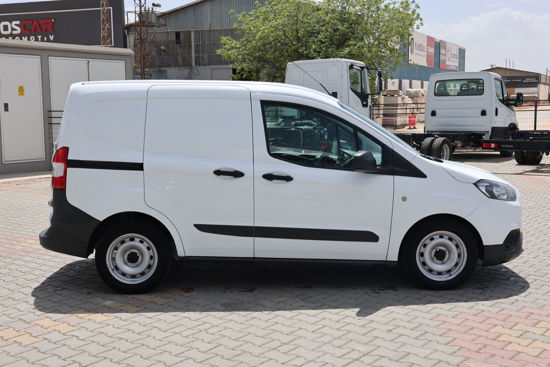 2020 MODEL FORD TRANSİT COURIER 1.5 TDCI TREND PANELVAN 75 Hp A/C