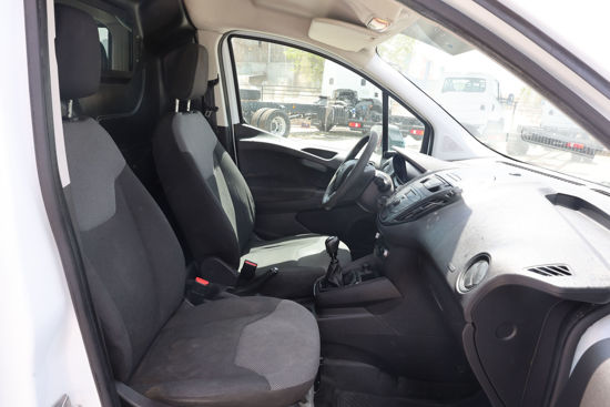 2020 MODEL FORD TRANSİT COURIER 1.5 TDCI TREND PANELVAN 75 Hp A/C