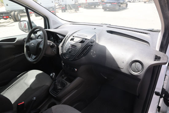 2020 MODEL FORD TRANSİT COURIER 1.5 TDCI TREND PANELVAN 75 Hp A/C