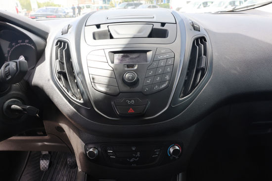 2020 MODEL FORD TRANSİT COURIER 1.5 TDCI TREND PANELVAN 75 Hp A/C