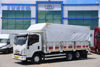 2020 MODEL ISUZU NPR 3D AHŞAP KASA KAMYON