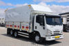 2020 MODEL ISUZU NPR 3D AHŞAP KASA KAMYON