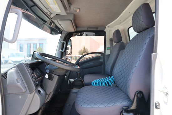 2020 MODEL ISUZU NPR 3D AHŞAP KASA KAMYON