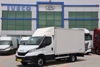 2021 MODEL IVECO DAILY 35 C 16 3750 KAPALI POLYESTER KASA KAMYONET