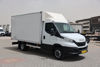 2021 MODEL IVECO DAILY 35 C 16 3750 KAPALI POLYESTER KASA KAMYONET