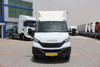 2021 MODEL IVECO DAILY 35 C 16 3750 KAPALI POLYESTER KASA KAMYONET