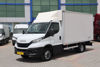 2021 MODEL IVECO DAILY 35 C 16 3750 KAPALI POLYESTER KASA KAMYONET
