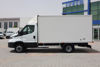 2021 MODEL IVECO DAILY 35 C 16 3750 KAPALI POLYESTER KASA KAMYONET