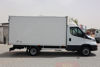 2021 MODEL IVECO DAILY 35 C 16 3750 KAPALI POLYESTER KASA KAMYONET