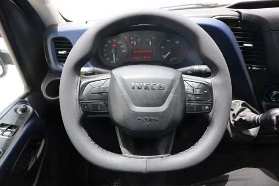 2021 MODEL IVECO DAILY 35 C 16 3750 KAPALI POLYESTER KASA KAMYONET