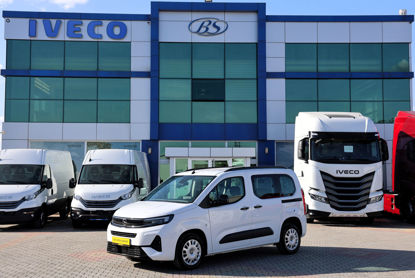 2025 MODEL OPEL COMBO ESSENTIAL 1.5 D M/T 130 Hp