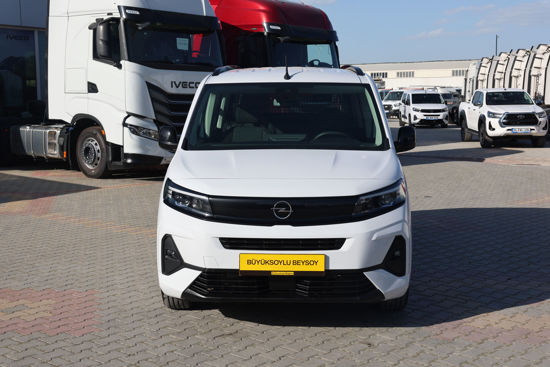 2025 MODEL OPEL COMBO ESSENTIAL 1.5 D M/T 130 Hp