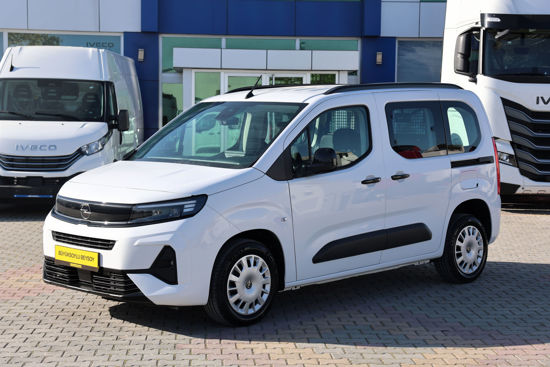 2025 MODEL OPEL COMBO ESSENTIAL 1.5 D M/T 130 Hp