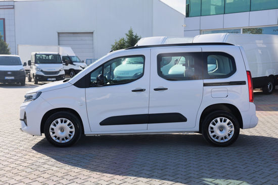 2025 MODEL OPEL COMBO ESSENTIAL 1.5 D M/T 130 Hp