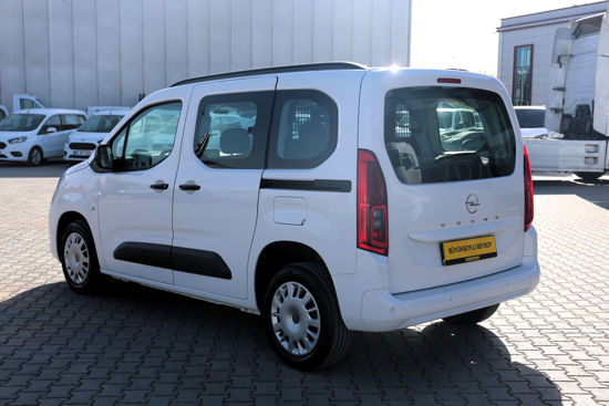 2025 MODEL OPEL COMBO ESSENTIAL 1.5 D M/T 130 Hp